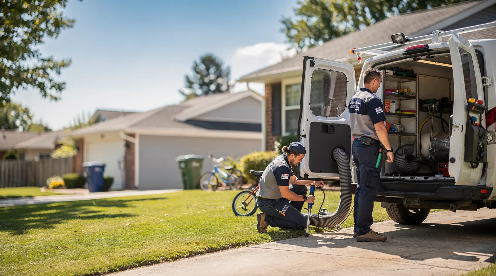 24/7 HVAC Repair & AC Replacement in Maryland near me
